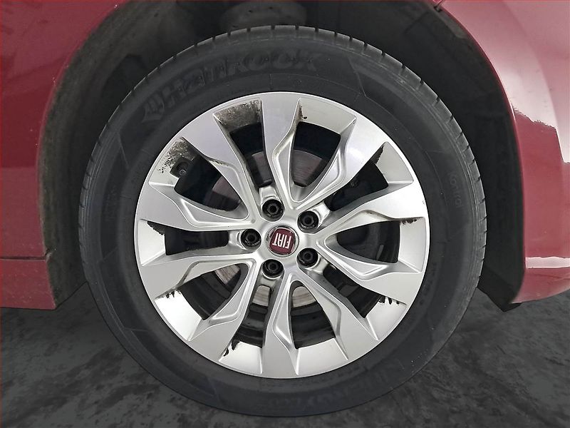 Fiat Tipo (2017) 1.4 T-Jet LPG, LPG, Navi - fotka 15 z 19