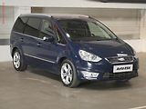 Ford Galaxy (2011) 2.2 TDCi, ČR, Ghia, panor - náhled 1