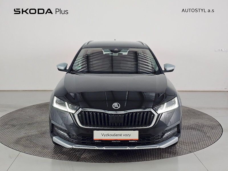 Škoda Octavia (2023) 2.0TDI 4x4 110kW DSG SCOUT TAŽ - fotka 4 z 30