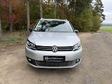 Volkswagen Touran 1,6 TDi BLUEMOTION STYLE - náhled 1