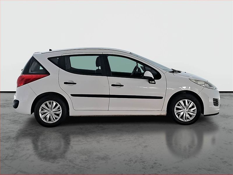 Peugeot 207 (2010) 1.6 HDi, nová STK - fotka 6 z 14