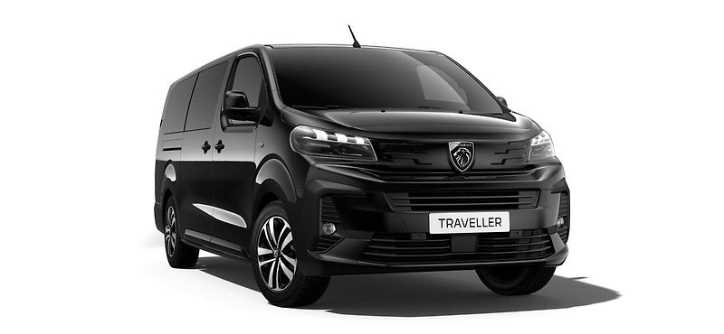 Peugeot Traveller (2026) Allure L3 2.2 BHDi 180k EAT8 - fotka 2 z 9