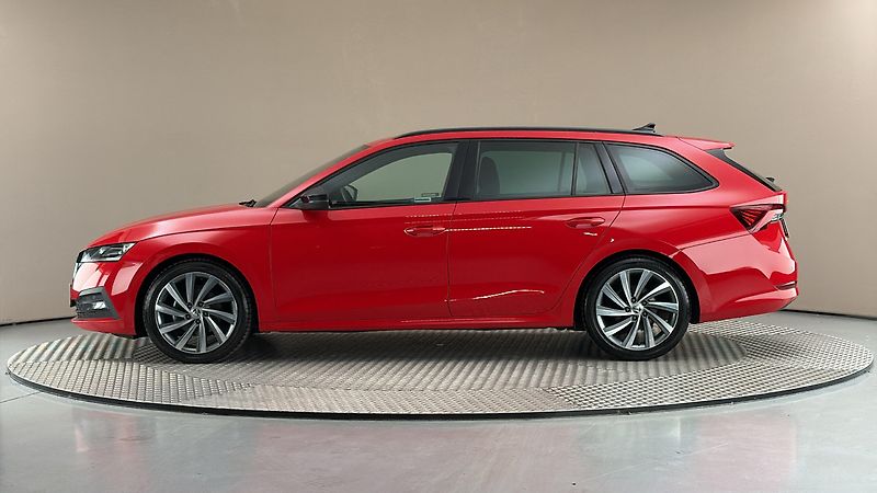 Škoda Octavia 1.5 TSI Style Combi - fotka 4 z 27