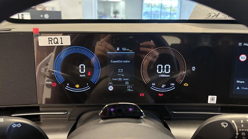 Hyundai Kona (2026) 1,0 TGDI COMFORT - fotka 9 z 9