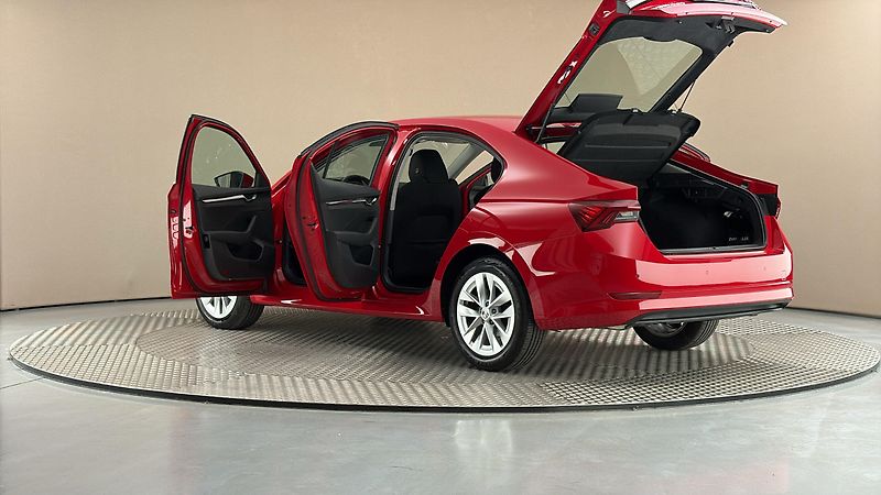 Škoda Octavia 1.5 TSI E-Tec DSG Style - fotka 7 z 26