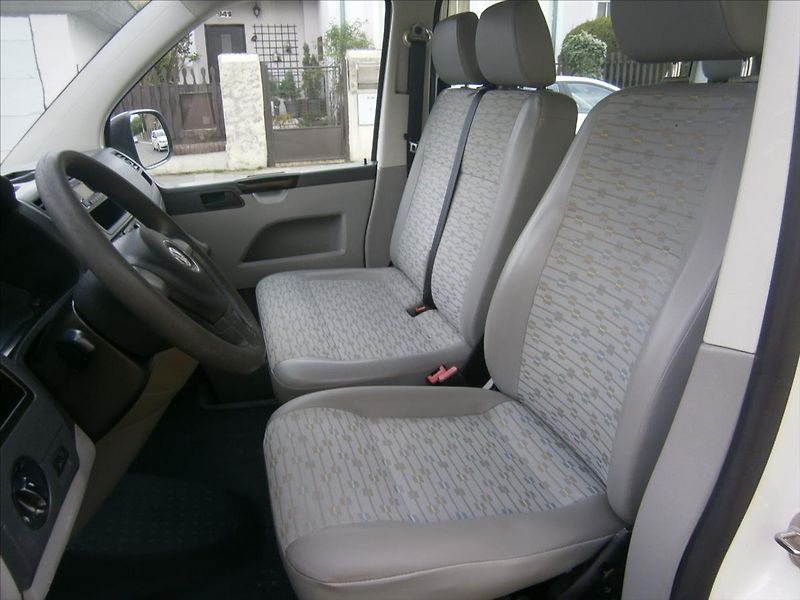 Volkswagen Transporter 2,0 TDI 9 MÍST  DPH - fotka 12 z 14