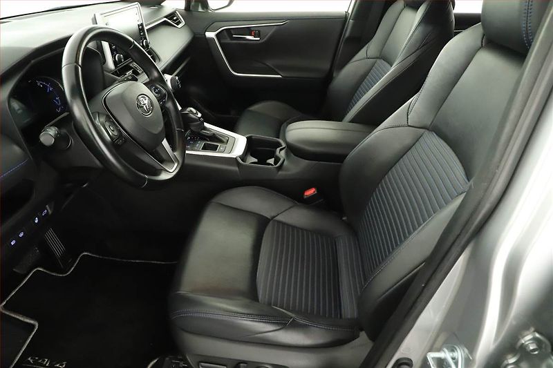 Toyota RAV4 (2021) Selection 2.5 Hybrid - fotka 7 z 18