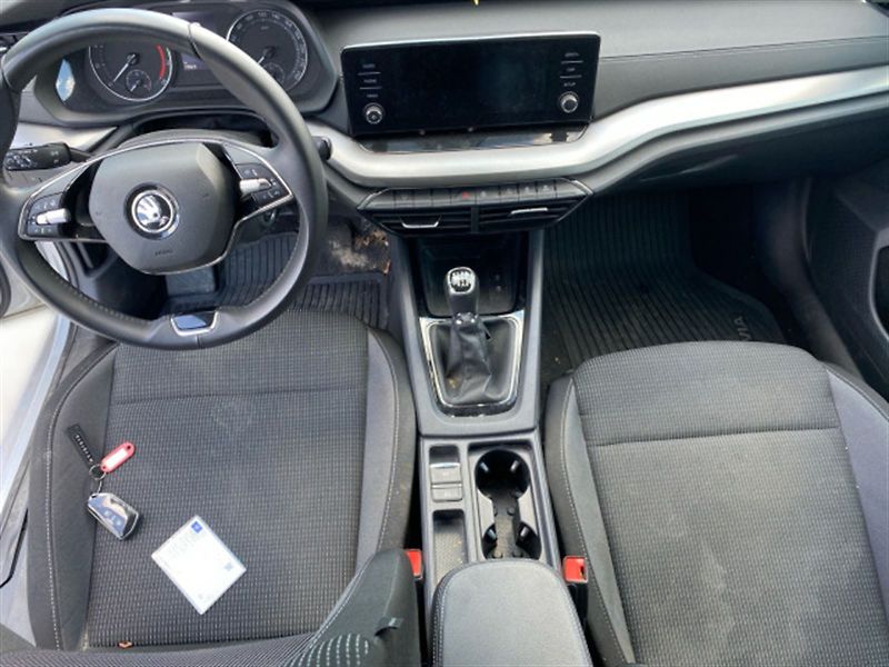Škoda Octavia (2024) 1.5 TSI Ambition - fotka 5 z 5