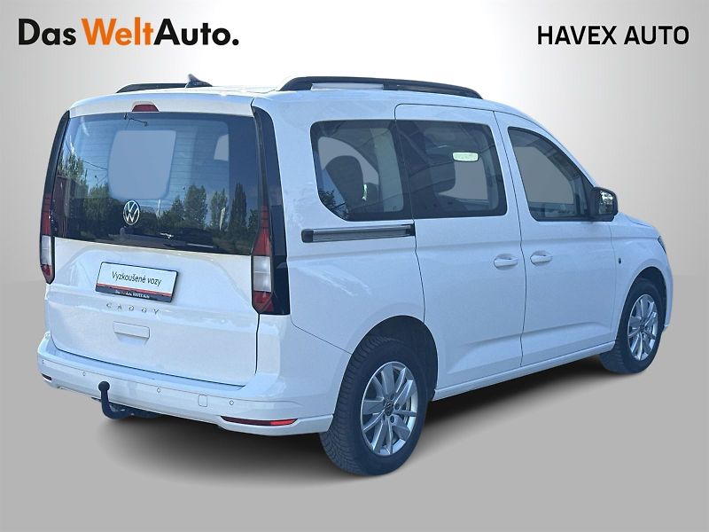 Volkswagen Caddy (2023) 2.0 TDI Life - fotka 2 z 32