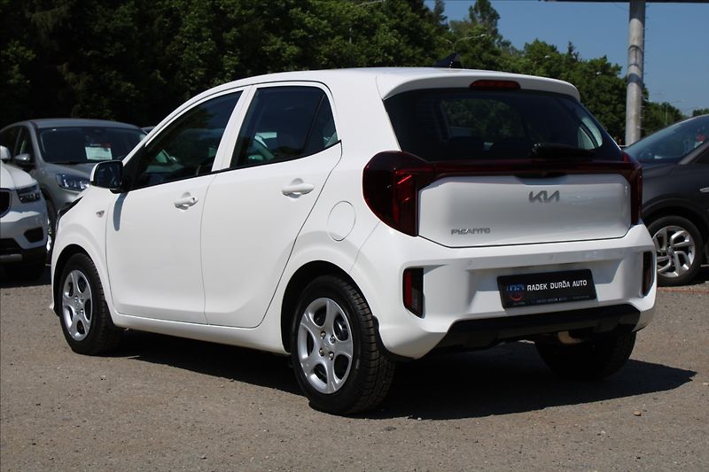 Kia Picanto 1,0 I  1.MAJ,9.755.KM,COMFORT - fotka 7 z 32