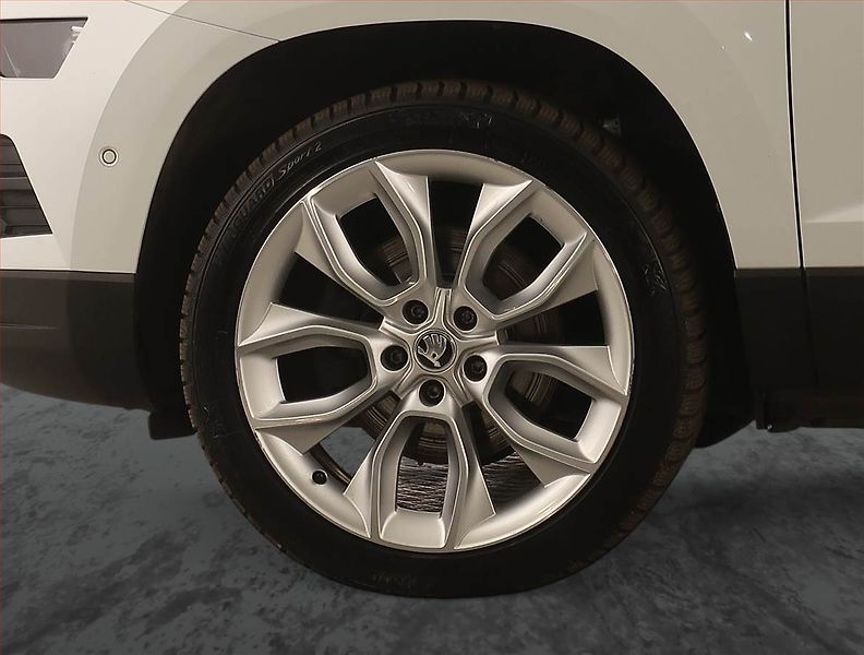 Škoda Karoq (2017) 2.0 TDI, 4X4, Automat - fotka 15 z 29