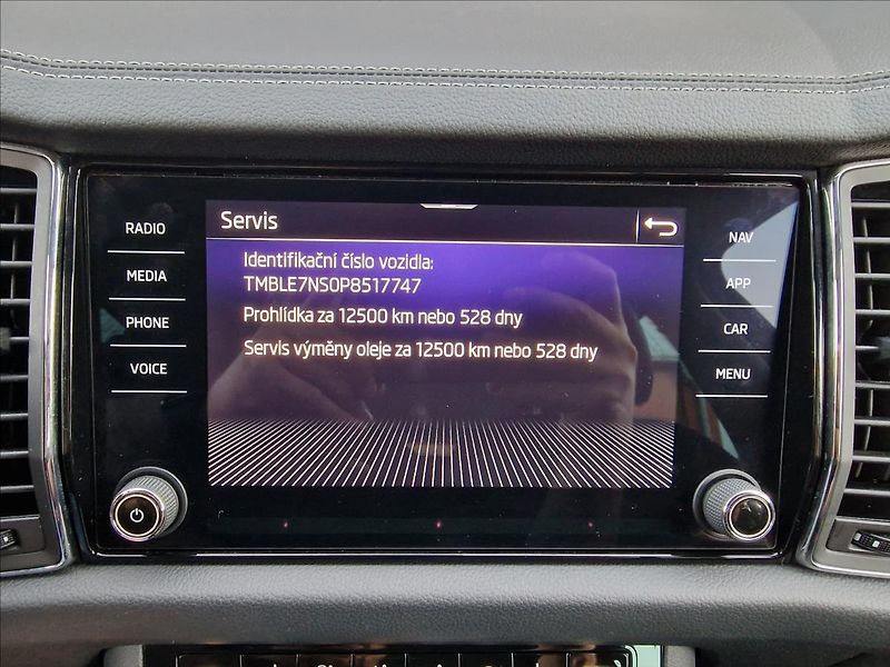 Škoda Kodiaq 2.0TSI 140kW 4x4 DSG Style,ČR - fotka 28 z 50