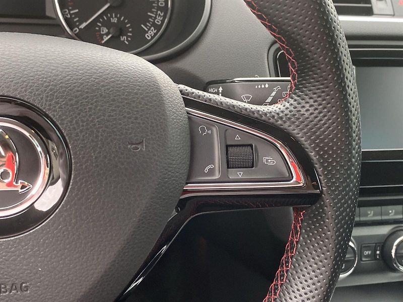Škoda Octavia (2015) 2.0 TDI Elegance - fotka 16 z 30