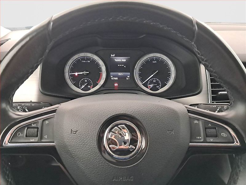 Škoda Kodiaq (2018) Ambition 2.0 TDI 4x4 - fotka 16 z 16