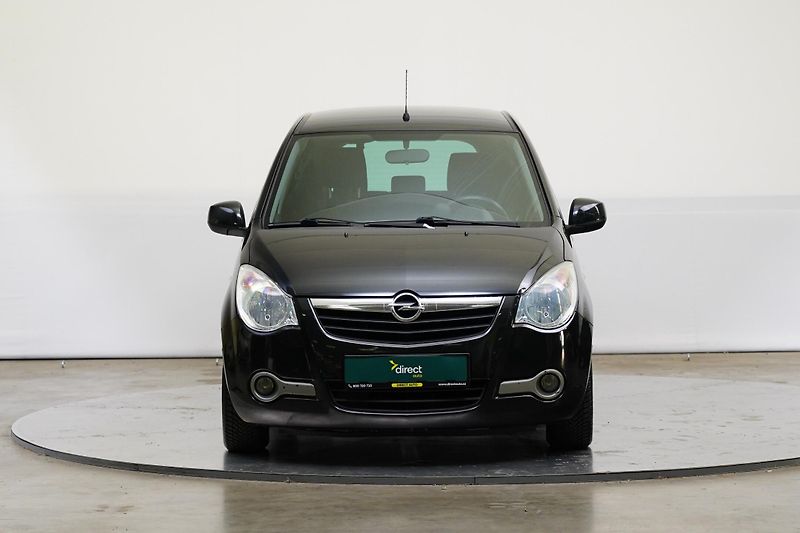Opel Agila - fotka 4 z 22
