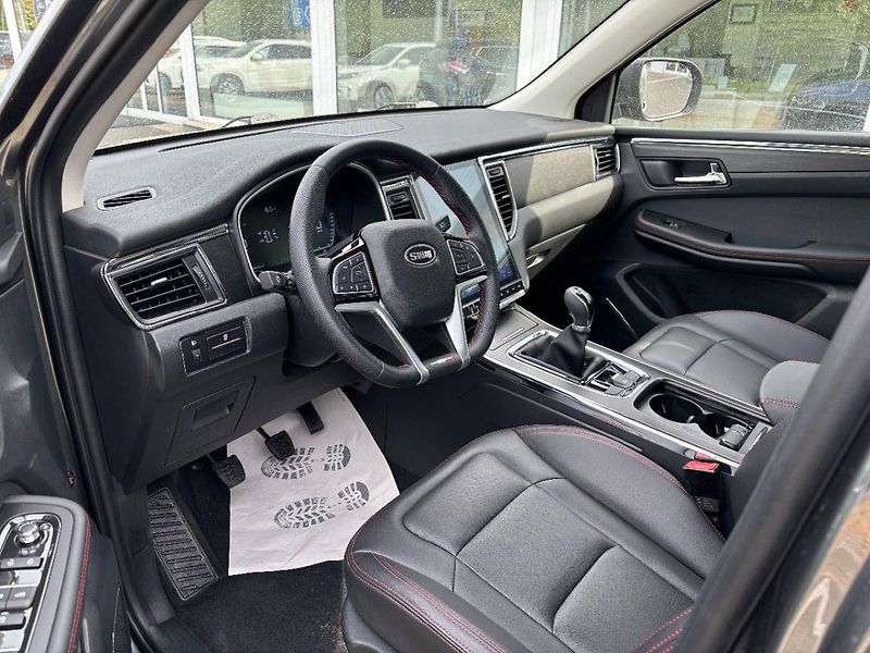 SWM G5 PRO 1,5 Turbo 7 míst - fotka 10 z 12