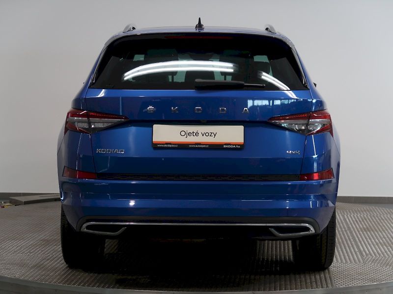 Škoda Kodiaq (2021) L&K 2.0TDI 147KW 4x4 DSG WEBAS - fotka 9 z 50