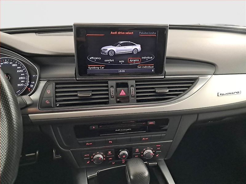 Audi A6 (2017) 3.0 TDI - fotka 12 z 22