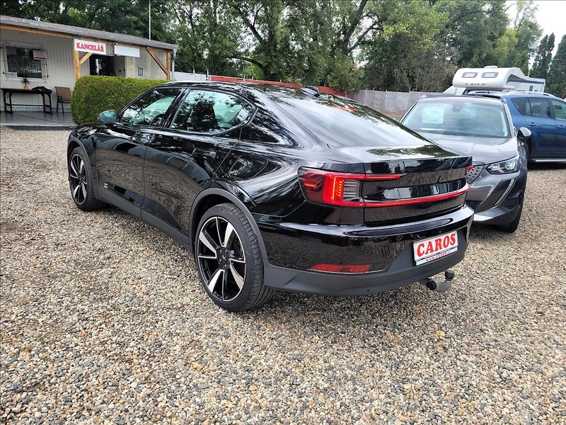 Polestar 2 0,0 300kwAWD,SOH93%,tažné1,5 T - fotka 5 z 50