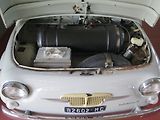 Fiat 500 (1970) Autobianchi Bianchina Giardini - náhled 14