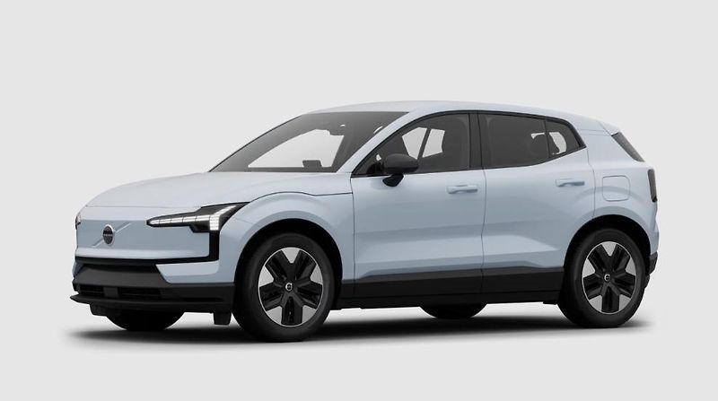 Volvo EX30 (2026) P5 RWD CORE AUT - fotografie inzerátu