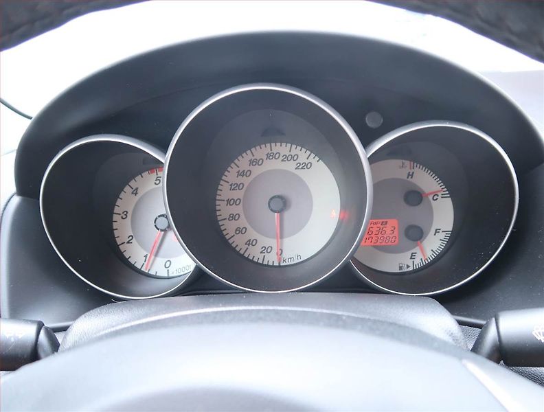 Mazda 3 (2007) 1.6 DI Turbo, Eko.zaplacen - fotka 11 z 15