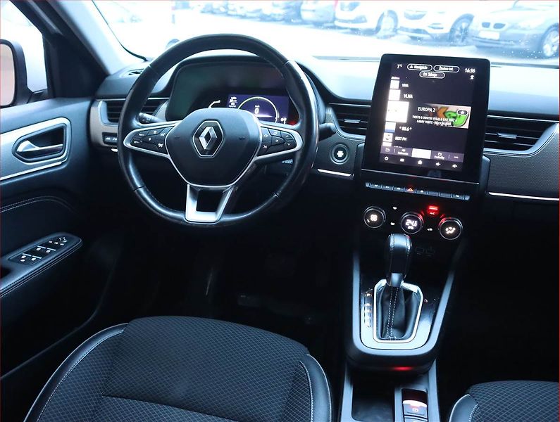 Renault Arkana (2021) Intens E-Tech, Automat - fotka 7 z 20