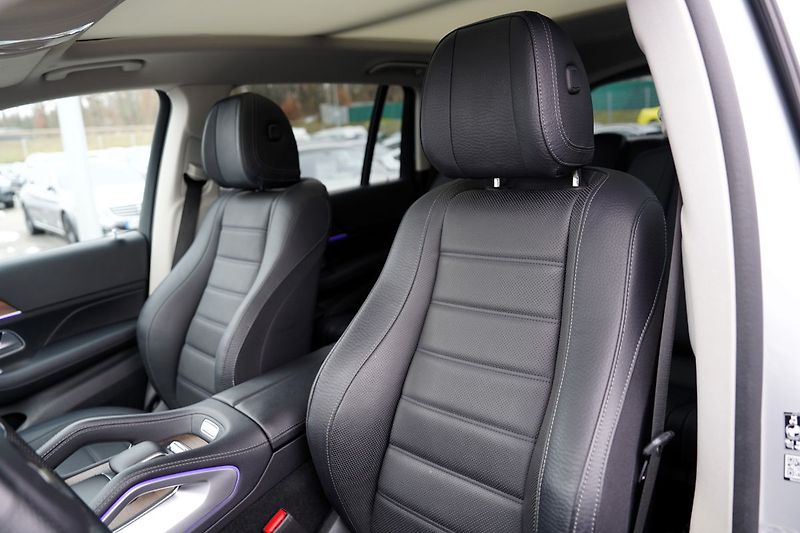 Mercedes-Benz GLS 400d 4Matic/AMG/ČR - fotka 26 z 51