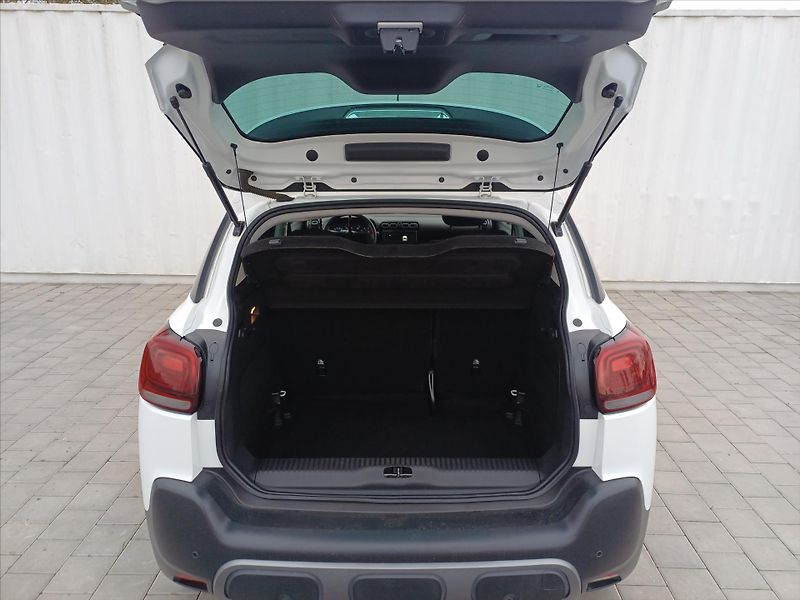 Citroën C3 Aircross 1,2   Aircross 1.2 PureTech 81 - fotka 9 z 36