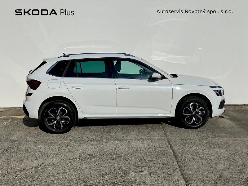 Škoda Kamiq (2025) 1.0TSI 85kW Top Selecti naviga - fotka 32 z 33