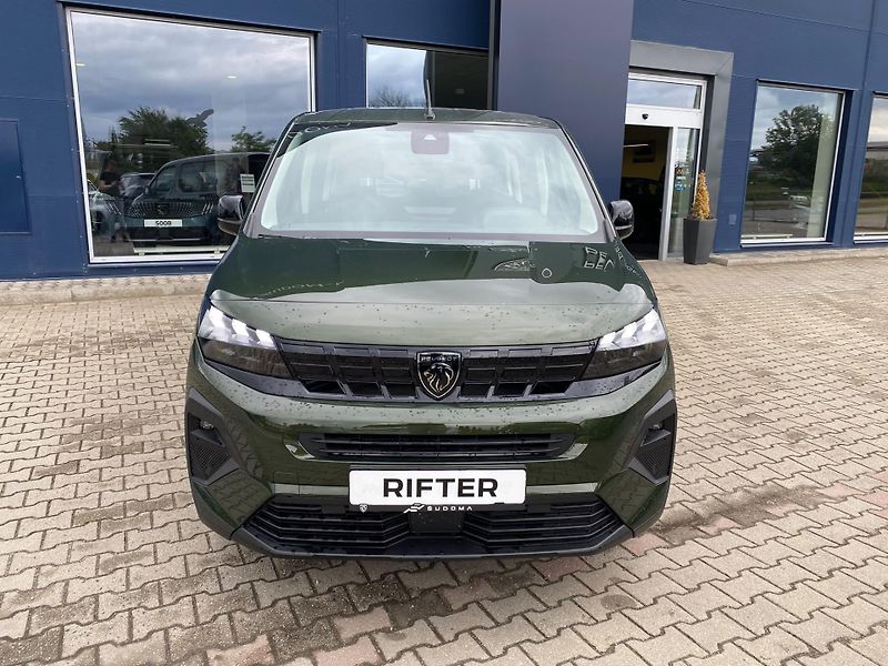 Peugeot Rifter LONG ALLURE BHDi 130 S&S MAN6 - fotka 2 z 29