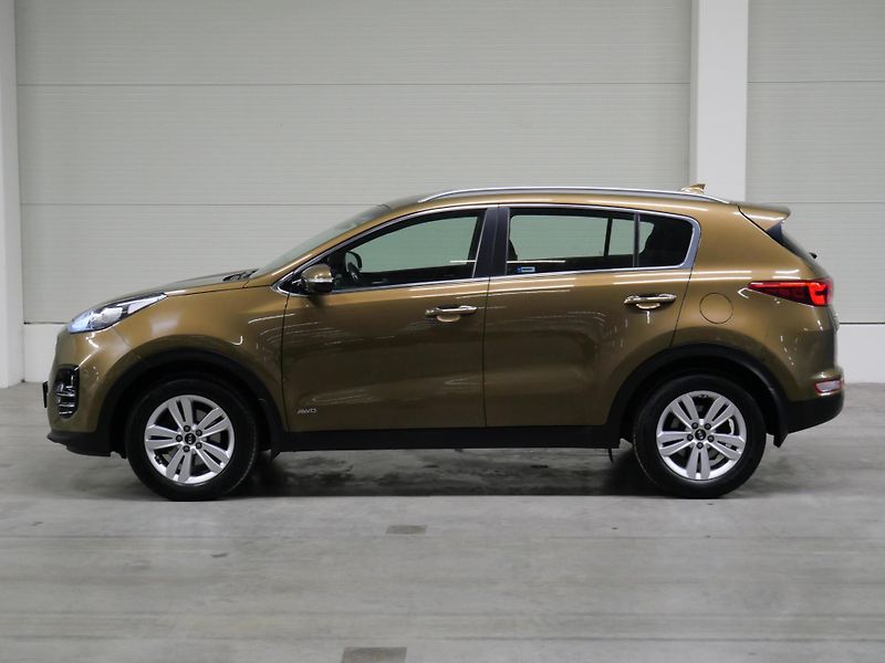 Kia Sportage - fotka 3 z 25