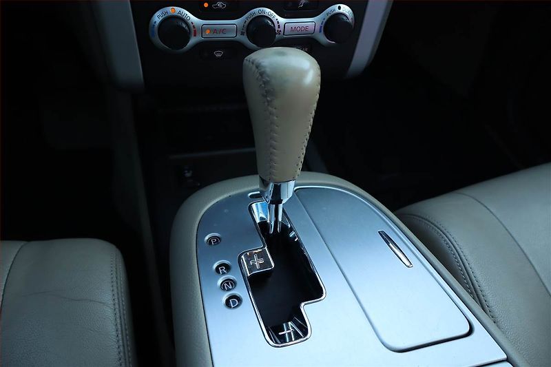 Nissan Murano (2012) 2.5 dCi, 4X4, Automat - fotka 13 z 28