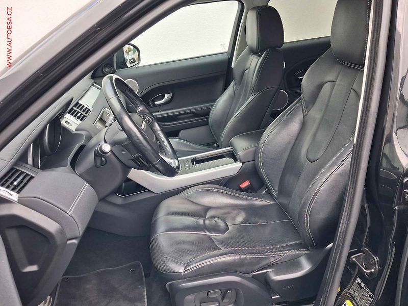 Land Rover Range Rover Evoque (2014) 2.2 SD4 4X4, Dynamic - fotka 9 z 18