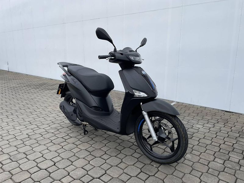 Piaggio (2026) Liberty 125 S EU5+ - fotografie inzerátu
