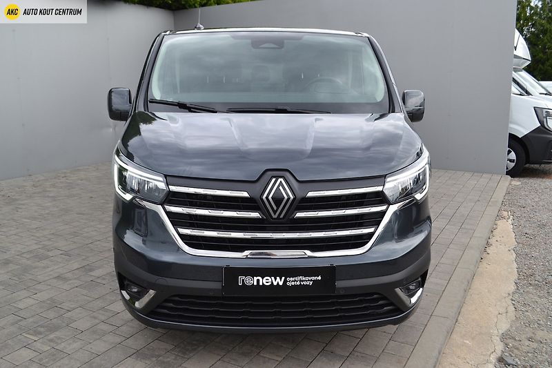 Renault Trafic L2 SPACECLASS dCi 170 EDC - fotka 55 z 56