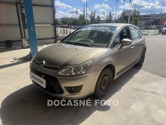 Citroën C4 (2010) 1.6i, 2.maj,ČR - fotografie inzerátu
