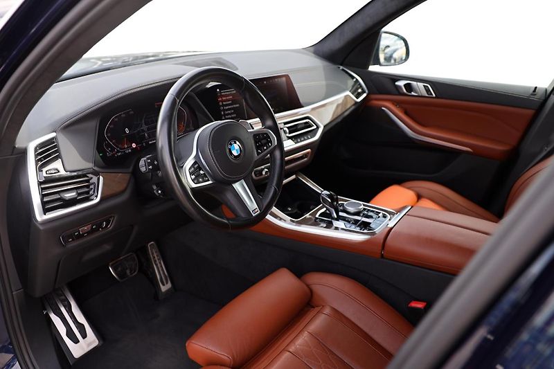 BMW X5 xDrive30d - fotka 8 z 17