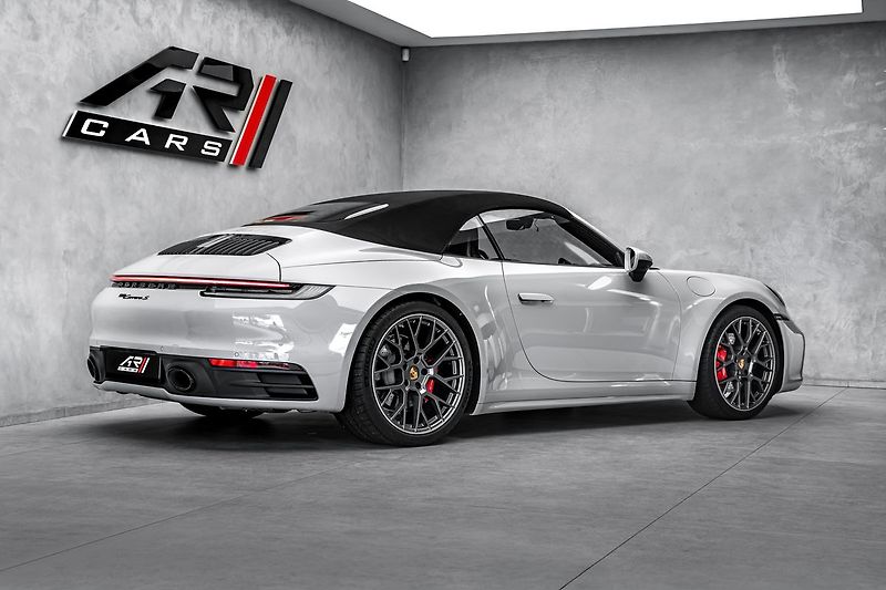 Porsche Ostatní Sport Chrono, výfuky, ventilac - fotka 7 z 28