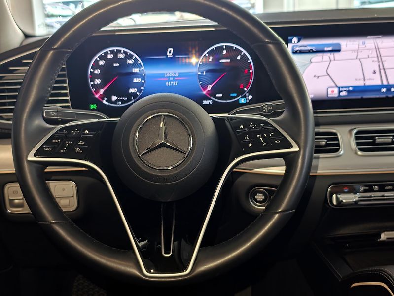 Mercedes-Benz GLE 450 d 4MATIC Coupe - fotka 25 z 30