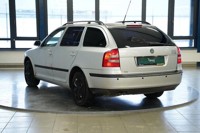 Škoda Octavia - fotka 7 z 21
