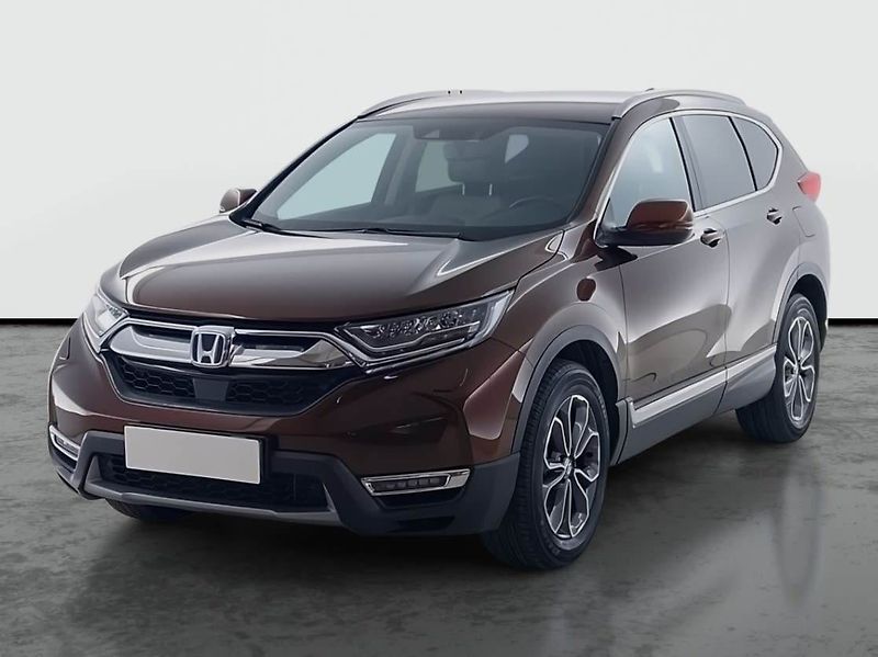 Honda CR-V (2022) 2.0i-MMD HEV - fotka 2 z 20