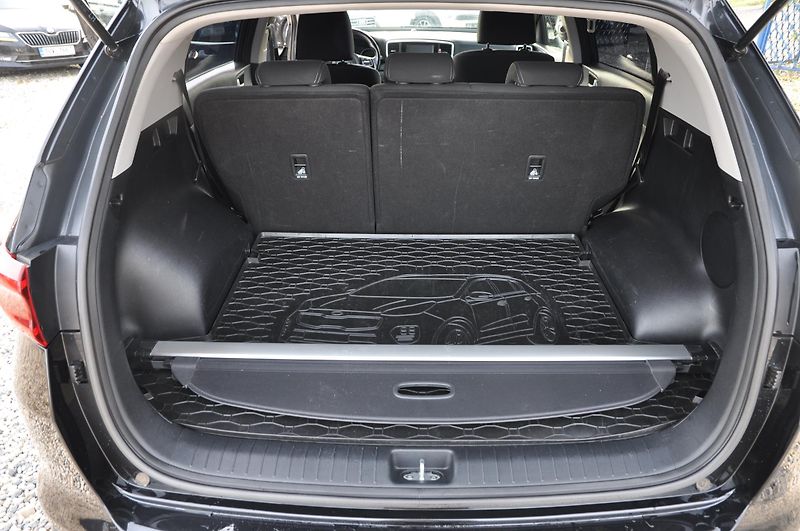 Kia Sportage 1.6CRDi 100kW Automat - fotka 8 z 23
