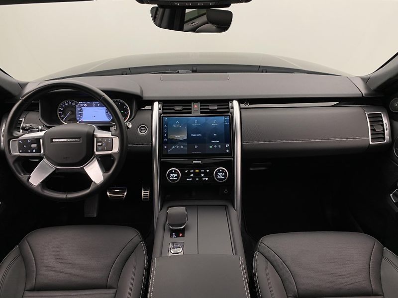 Land Rover Discovery P360 R-DYNAMIC SE AWD AUT CZ - fotka 2 z 50