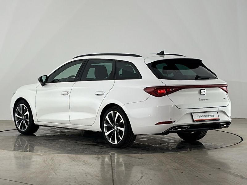 Seat Leon FR - fotka 15 z 28