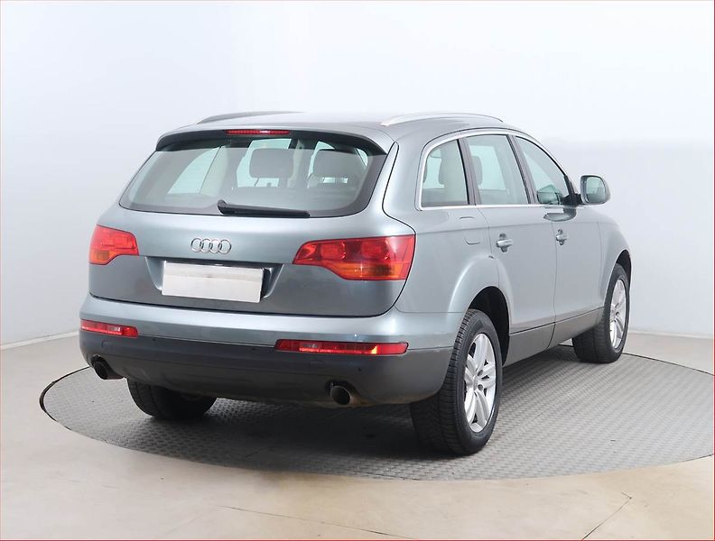 Audi Q7 (2008) 3.0 TDI, 4X4, Automat - fotka 5 z 15