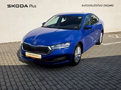 Škoda Octavia (2024) 1,0TSI 81KW STYLE - fotografie inzerátu