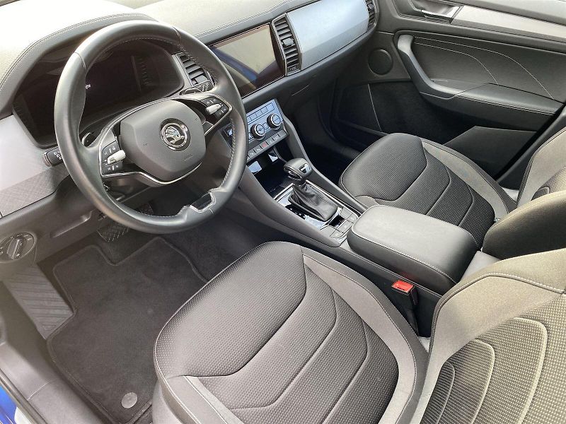 Škoda Kodiaq (2022) 2.0 TDI DSG Ambition - fotka 6 z 37