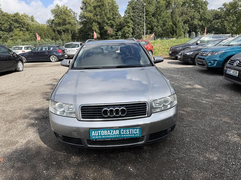 Audi A4 1.9 TDI - fotka 2 z 21