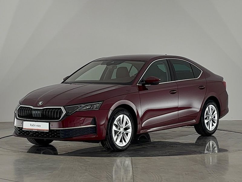 Škoda Octavia Top Selection - fotka 1 z 27